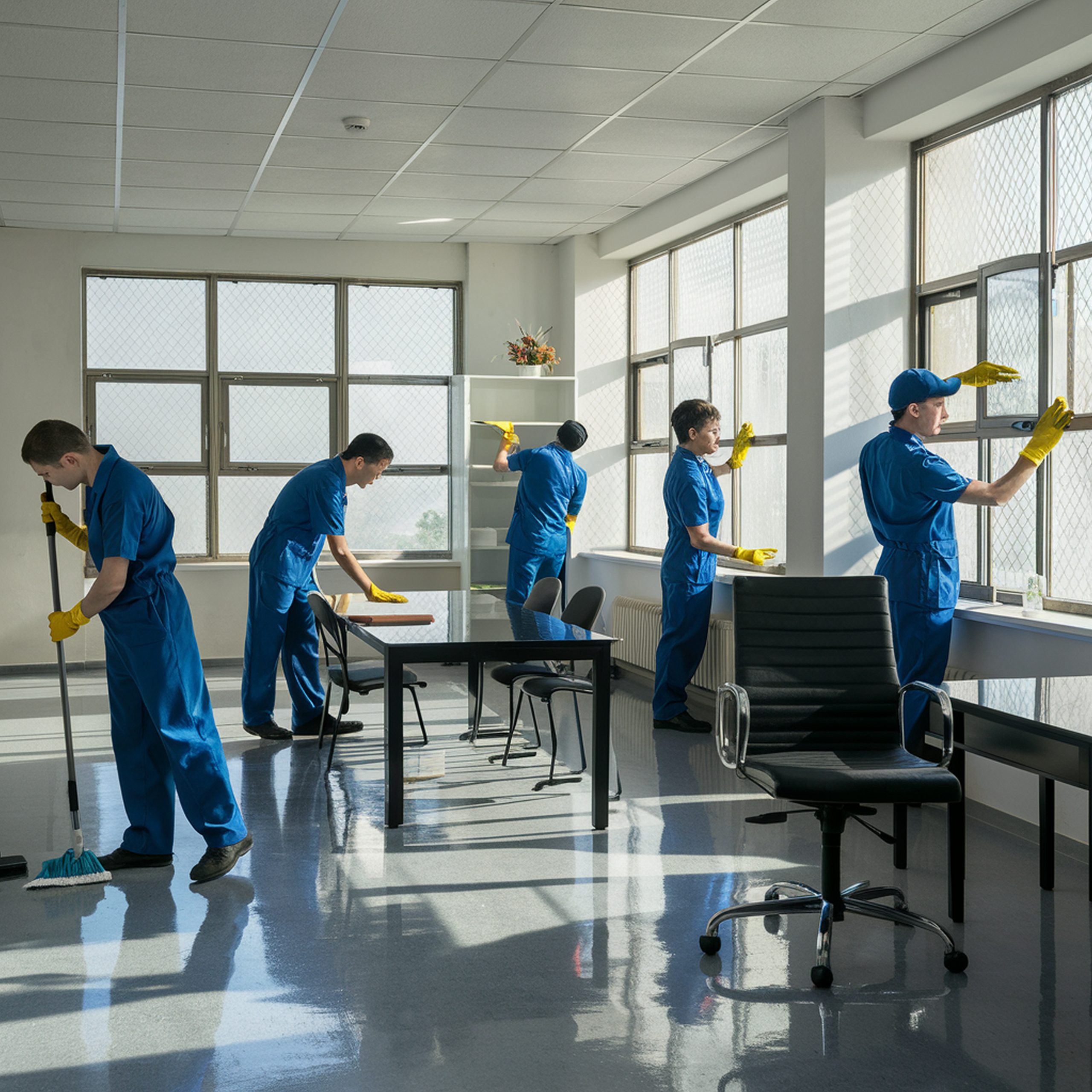effective-teambased-office-cleaning-strategies-fresh-workspace-maximizing-office-cleanliness